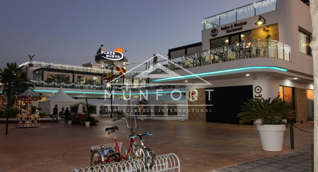 Herverkoop - Penthouses -
Pilar de la Horadada - Torre de la Horadada