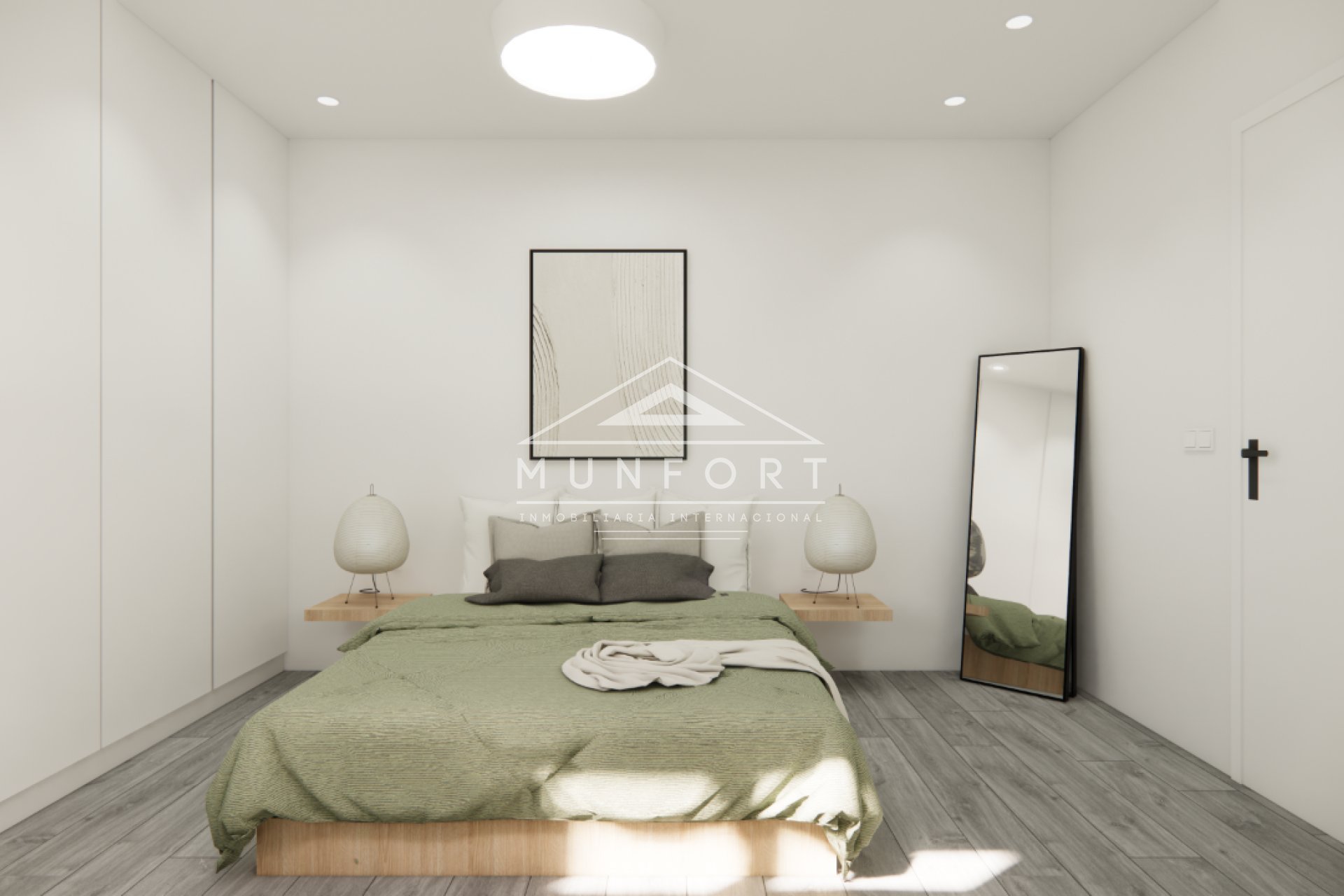 Herverkoop - Penthouses -
Pilar de la Horadada - Torre de la Horadada