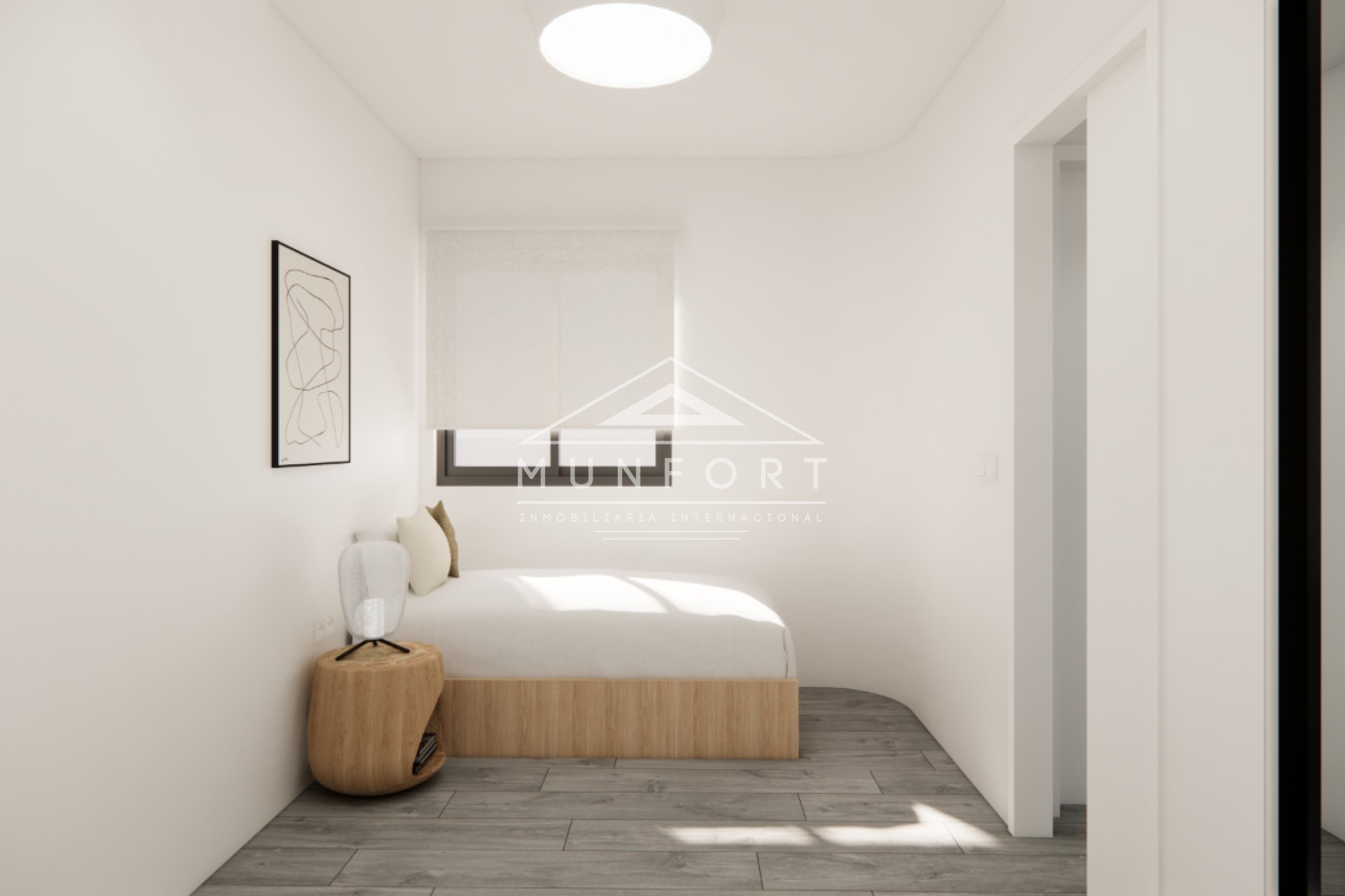 Herverkoop - Penthouses -
Pilar de la Horadada - Torre de la Horadada