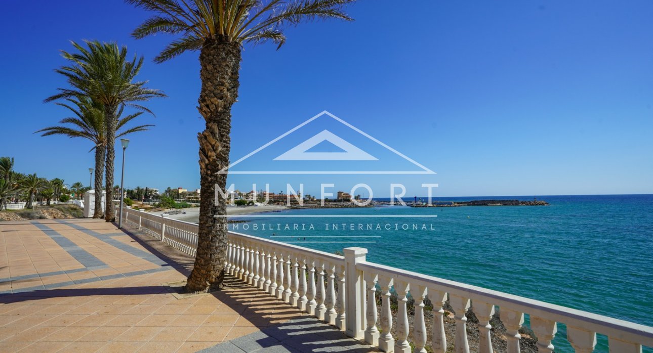 Herverkoop - Penthouses -
Pilar de la Horadada - Torre de la Horadada