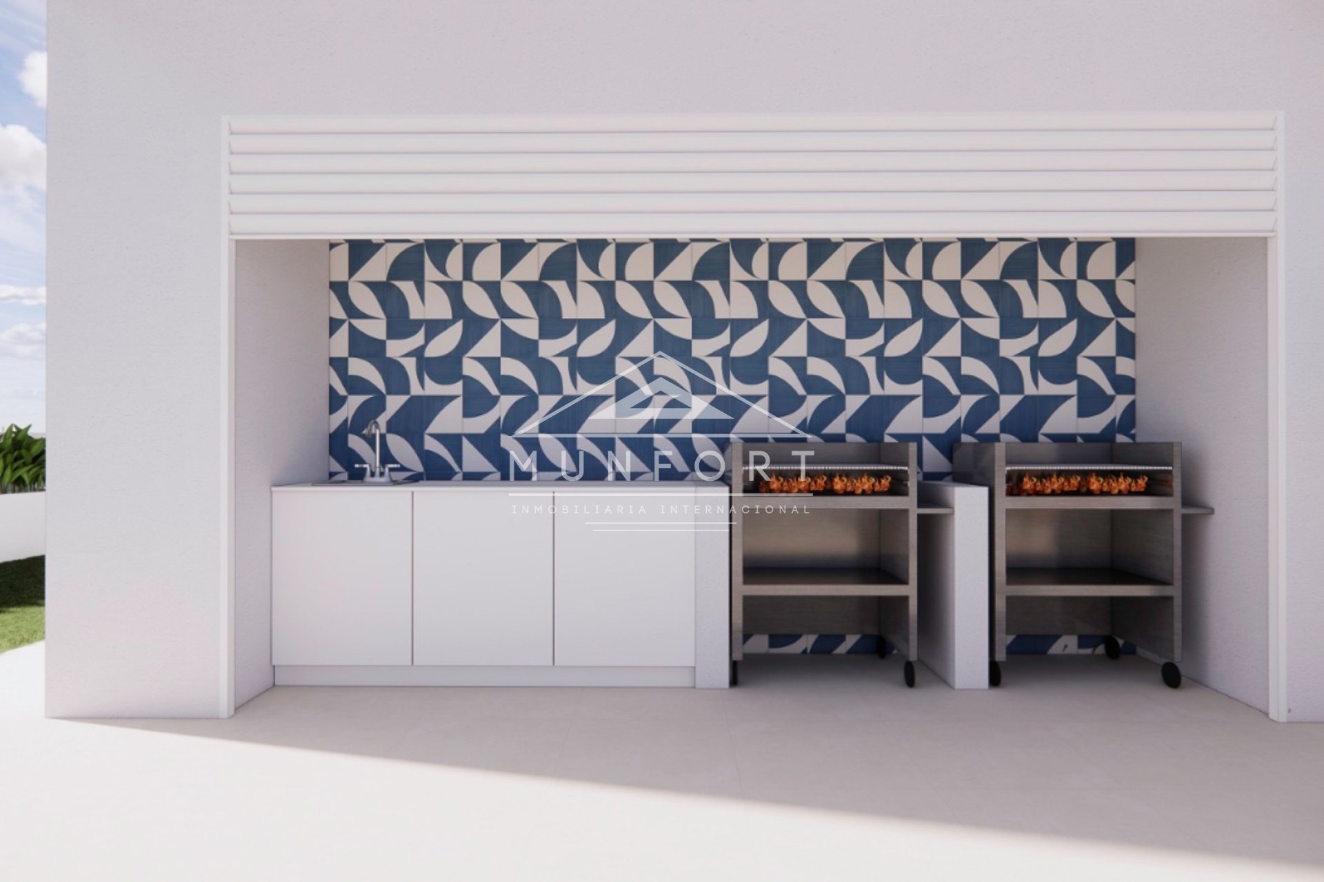 Herverkoop - Penthouses -
Pilar de la Horadada - Torre de la Horadada