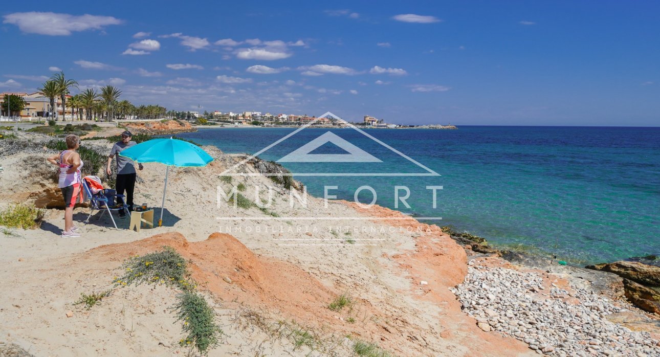 Herverkoop - Penthouses -
Pilar de la Horadada - Torre de la Horadada