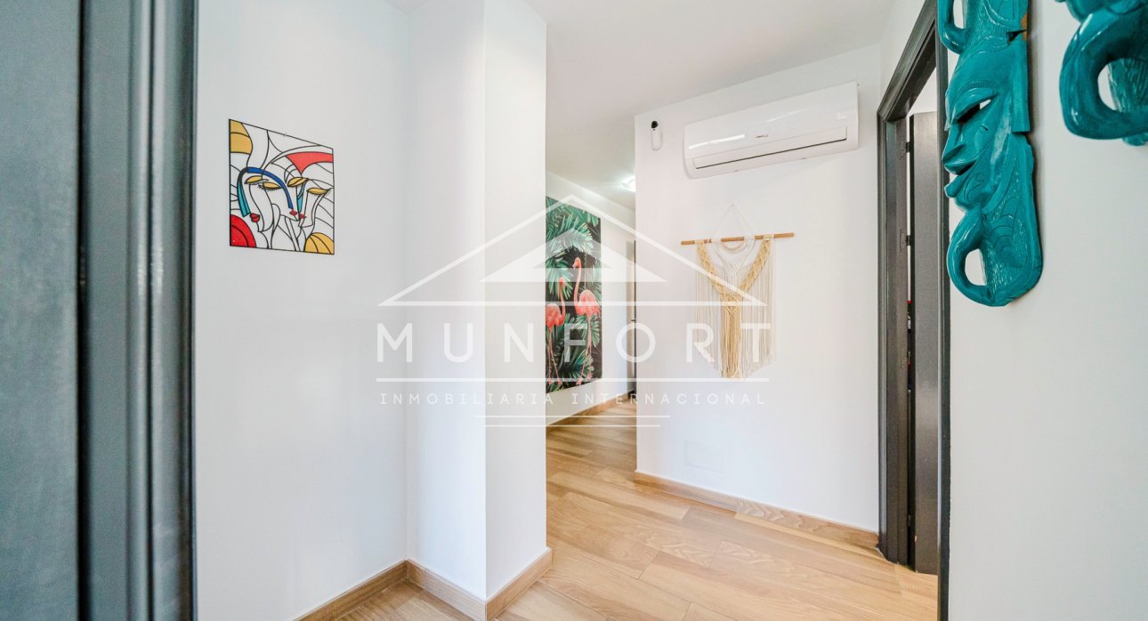 Herverkoop - Penthouses -
Pilar de la Horadada