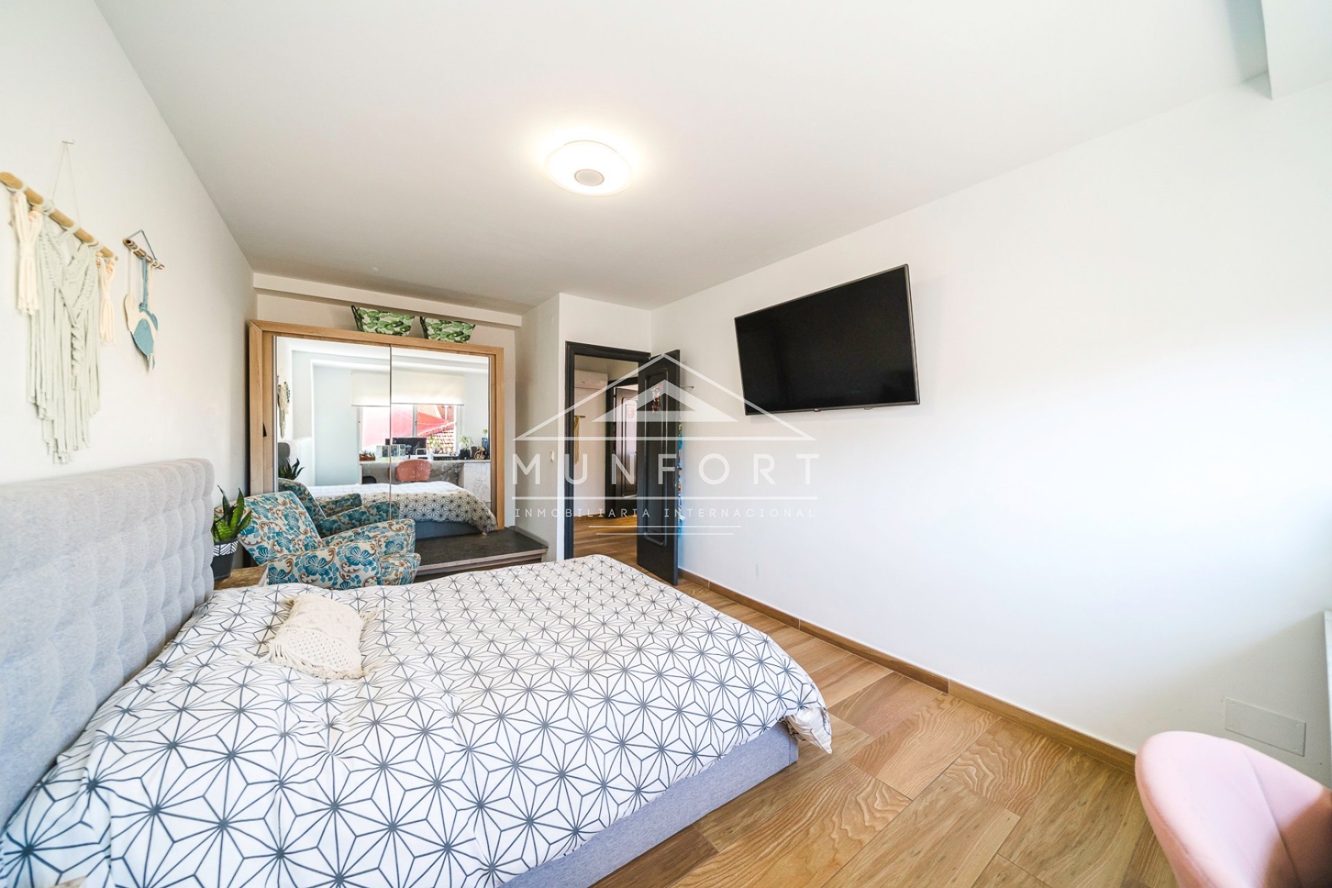 Herverkoop - Penthouses -
Pilar de la Horadada