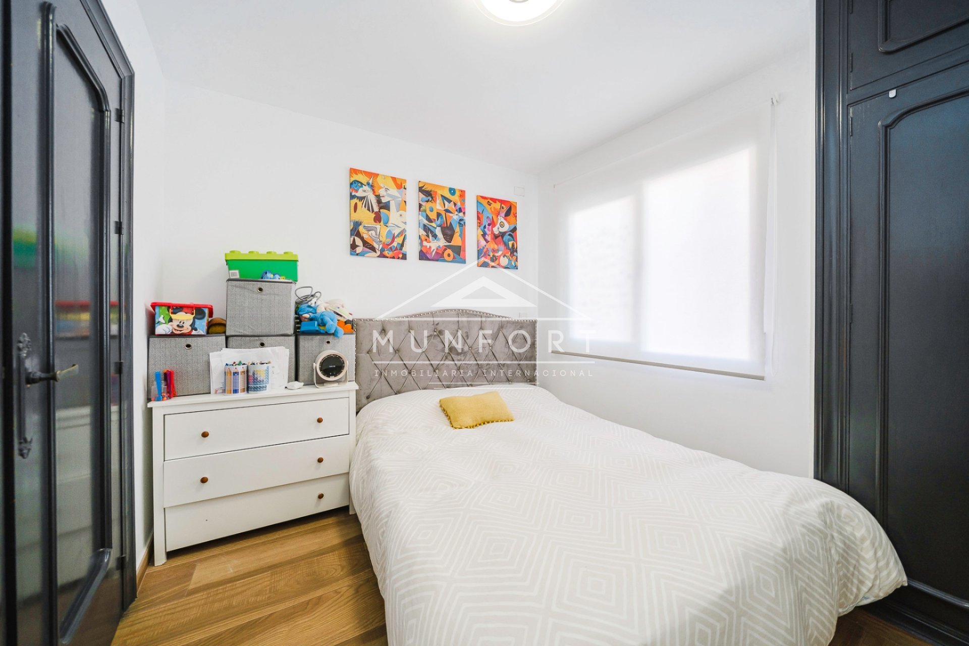 Herverkoop - Penthouses -
Pilar de la Horadada