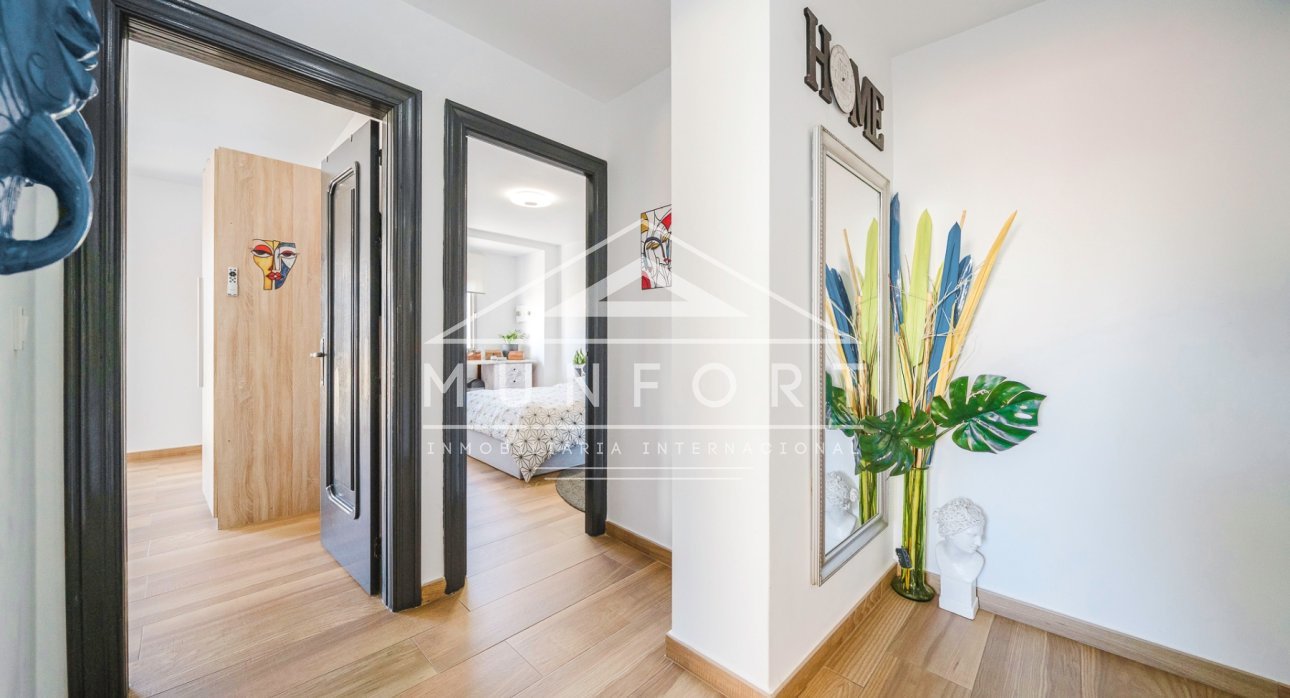 Herverkoop - Penthouses -
Pilar de la Horadada