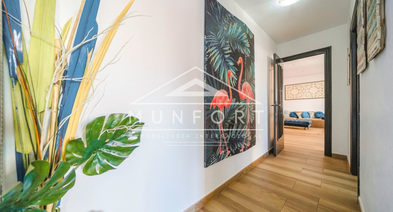 Herverkoop - Penthouses -
Pilar de la Horadada