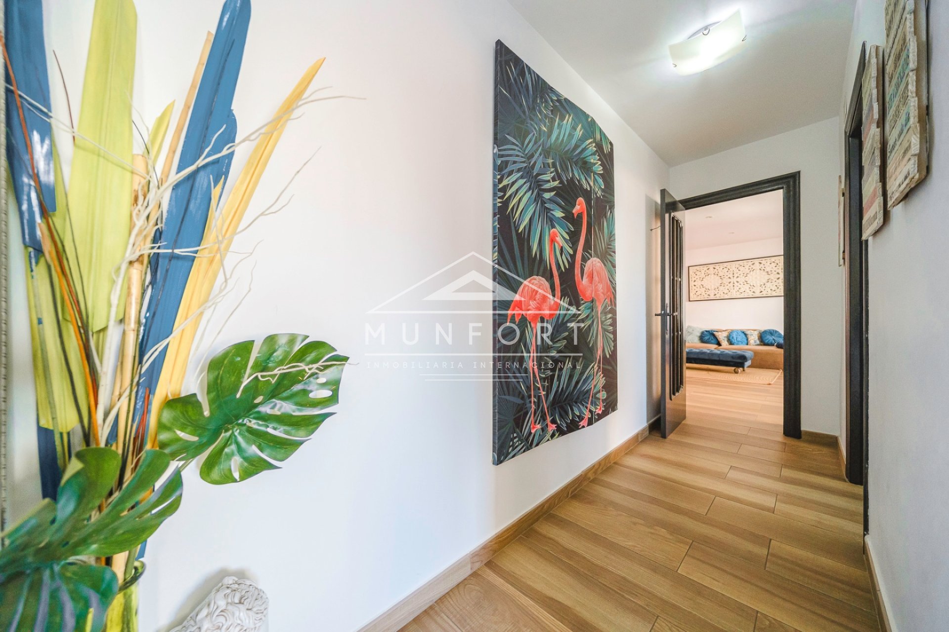 Herverkoop - Penthouses -
Pilar de la Horadada