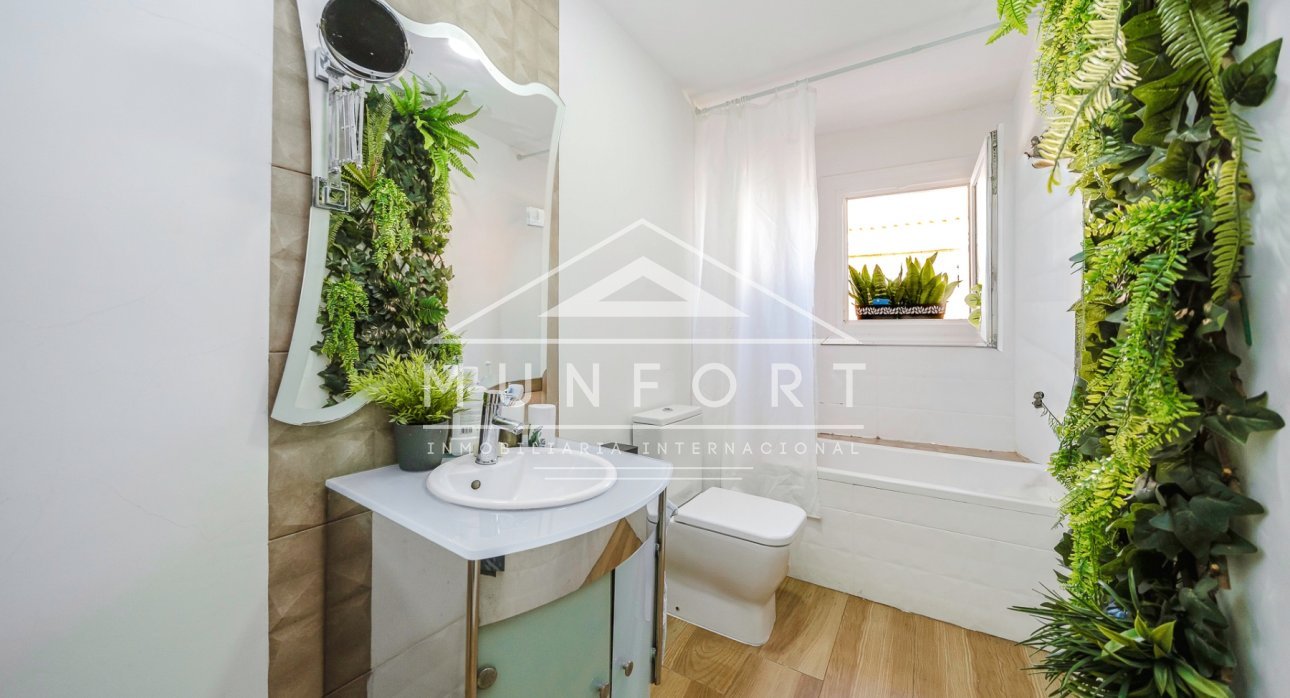 Herverkoop - Penthouses -
Pilar de la Horadada