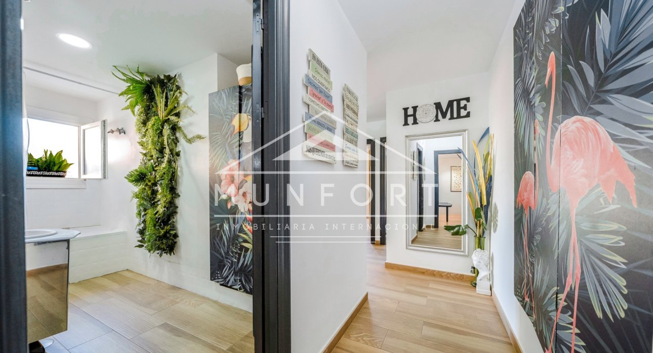 Herverkoop - Penthouses -
Pilar de la Horadada