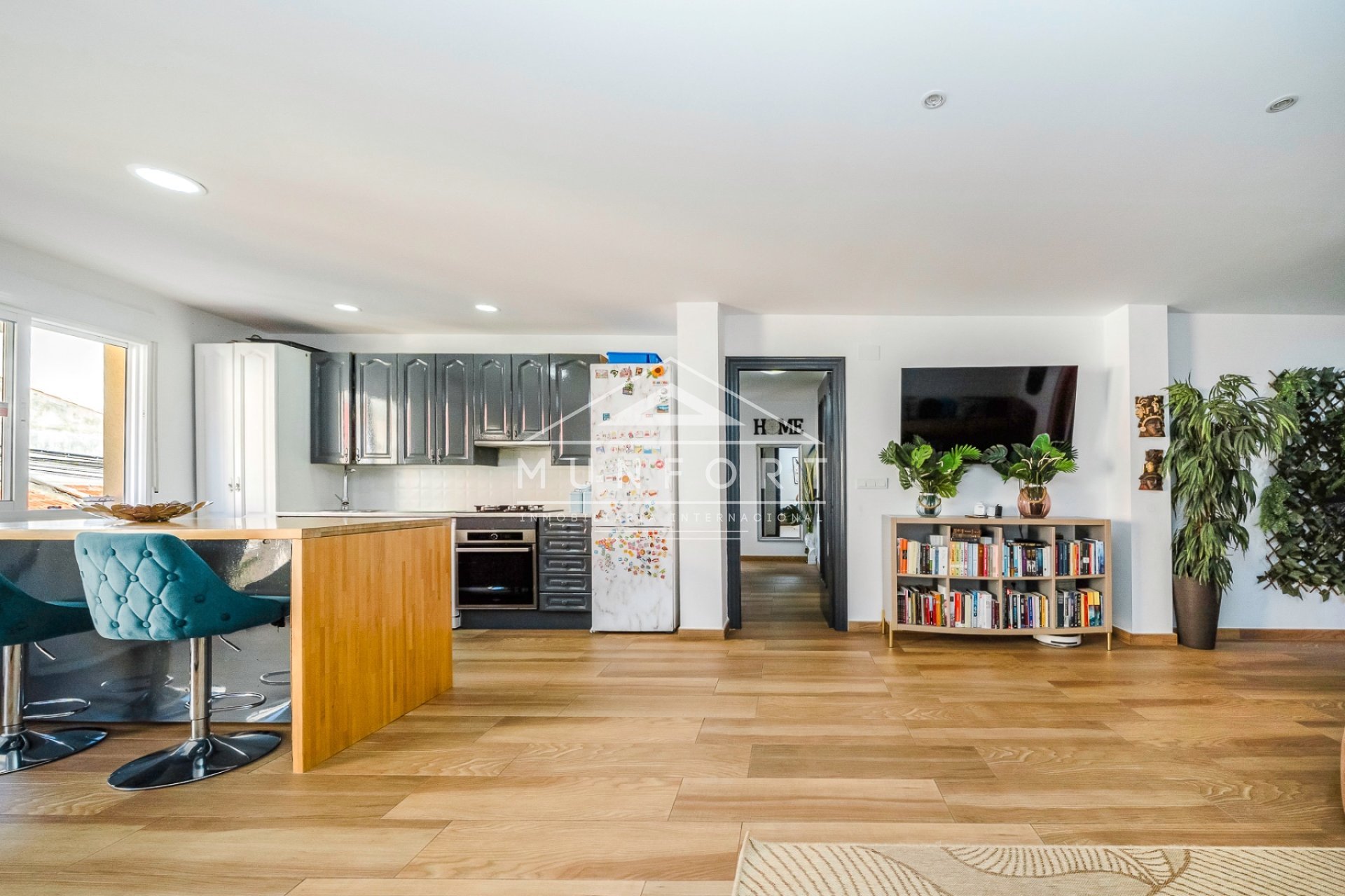 Herverkoop - Penthouses -
Pilar de la Horadada