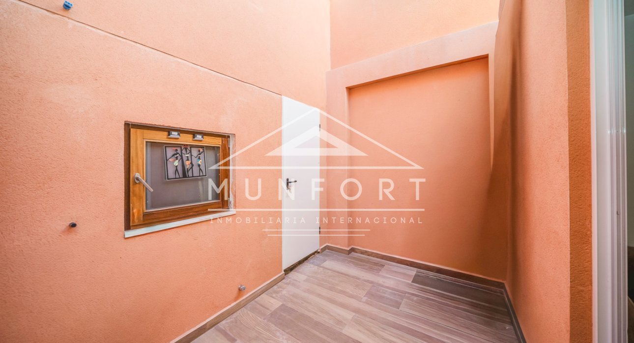 Herverkoop - Penthouses -
Pilar de la Horadada