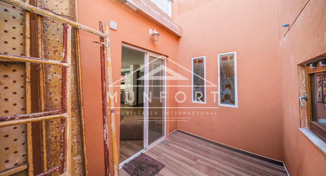 Herverkoop - Penthouses -
Pilar de la Horadada