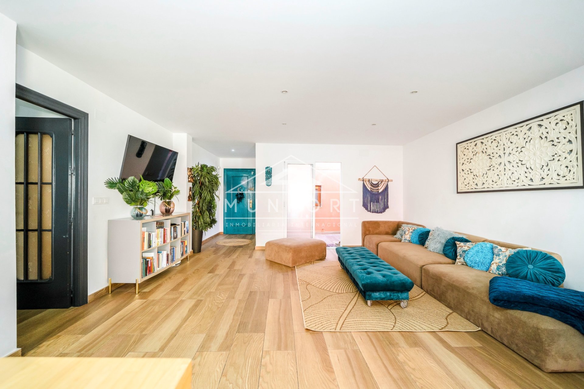 Herverkoop - Penthouses -
Pilar de la Horadada