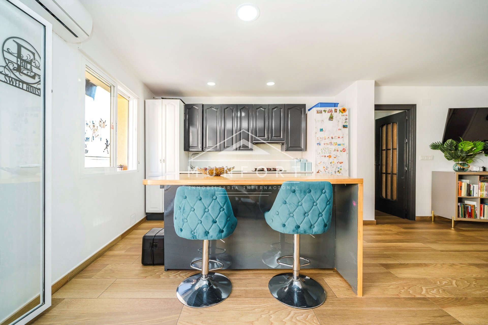 Herverkoop - Penthouses -
Pilar de la Horadada