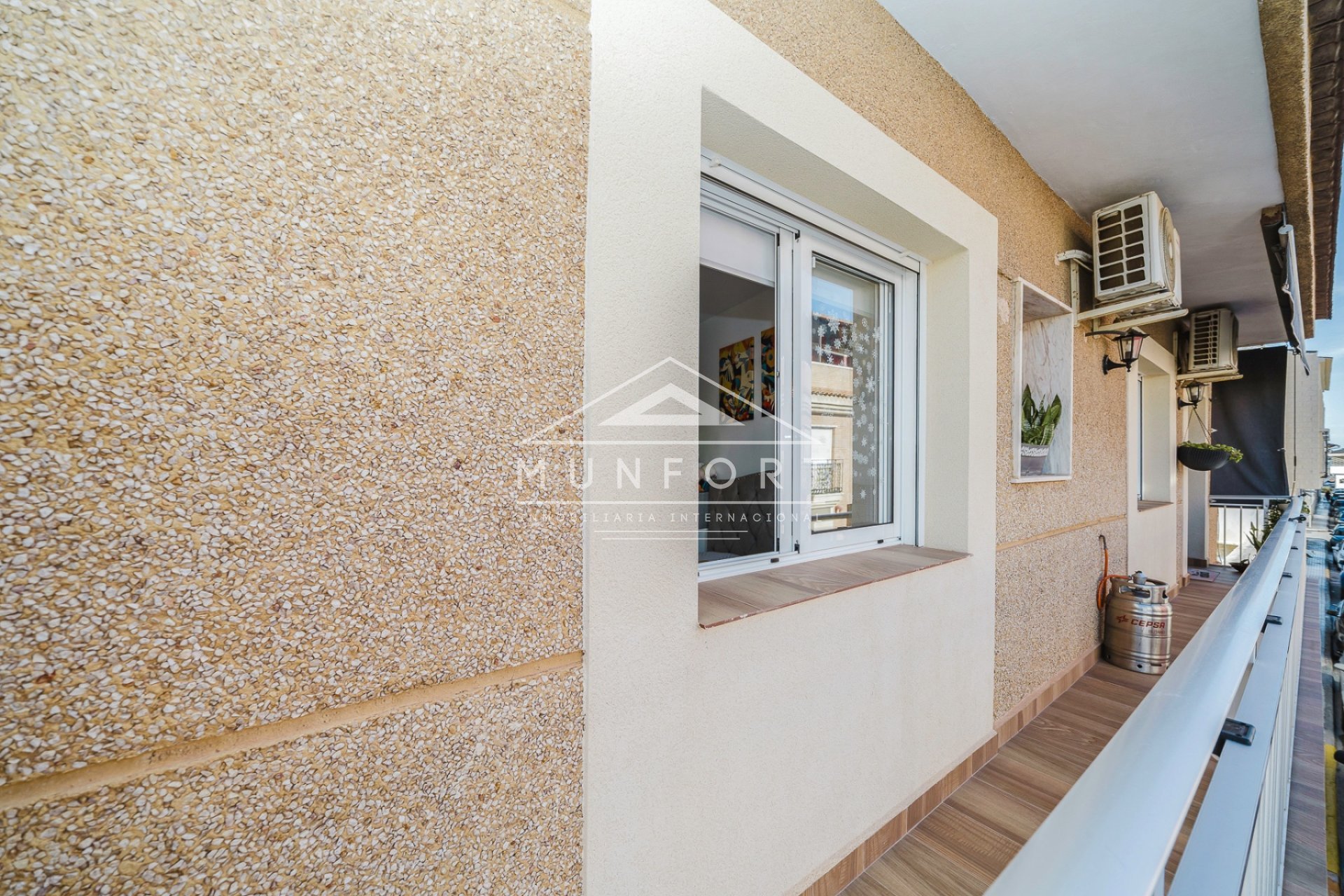 Herverkoop - Penthouses -
Pilar de la Horadada