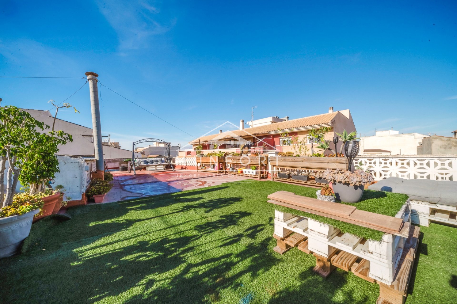 Herverkoop - Penthouses -
Pilar de la Horadada