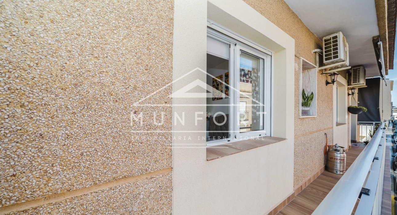 Herverkoop - Penthouses -
Pilar de la Horadada