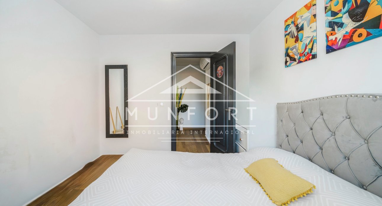 Herverkoop - Penthouses -
Pilar de la Horadada