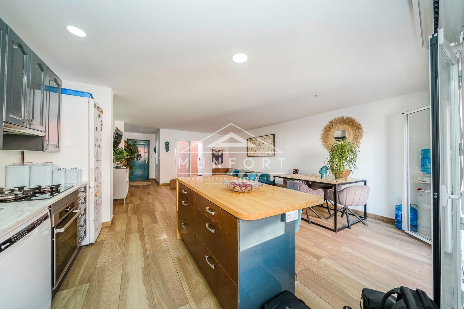 Herverkoop - Penthouses -
Pilar de la Horadada