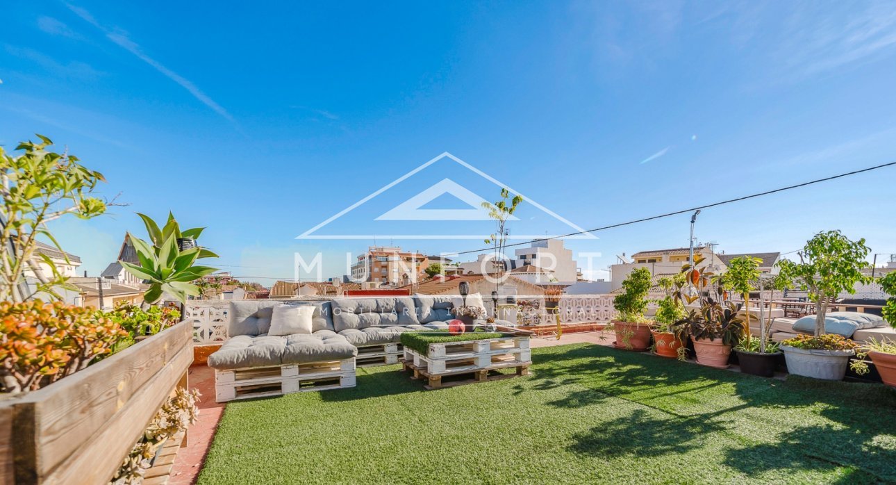 Herverkoop - Penthouses -
Pilar de la Horadada