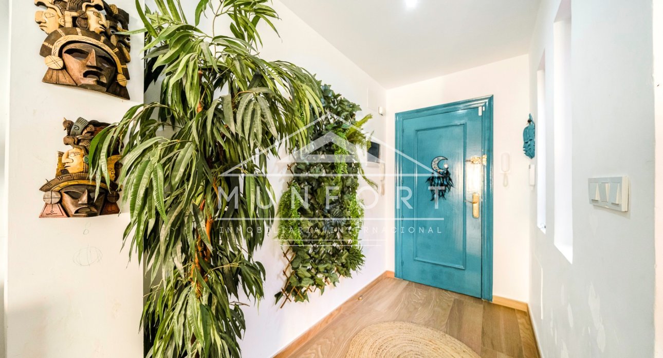 Herverkoop - Penthouses -
Pilar de la Horadada