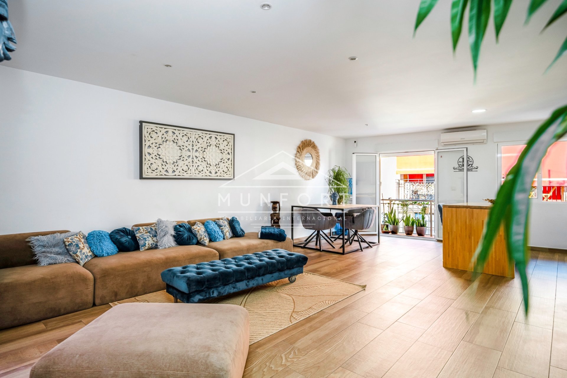 Herverkoop - Penthouses -
Pilar de la Horadada