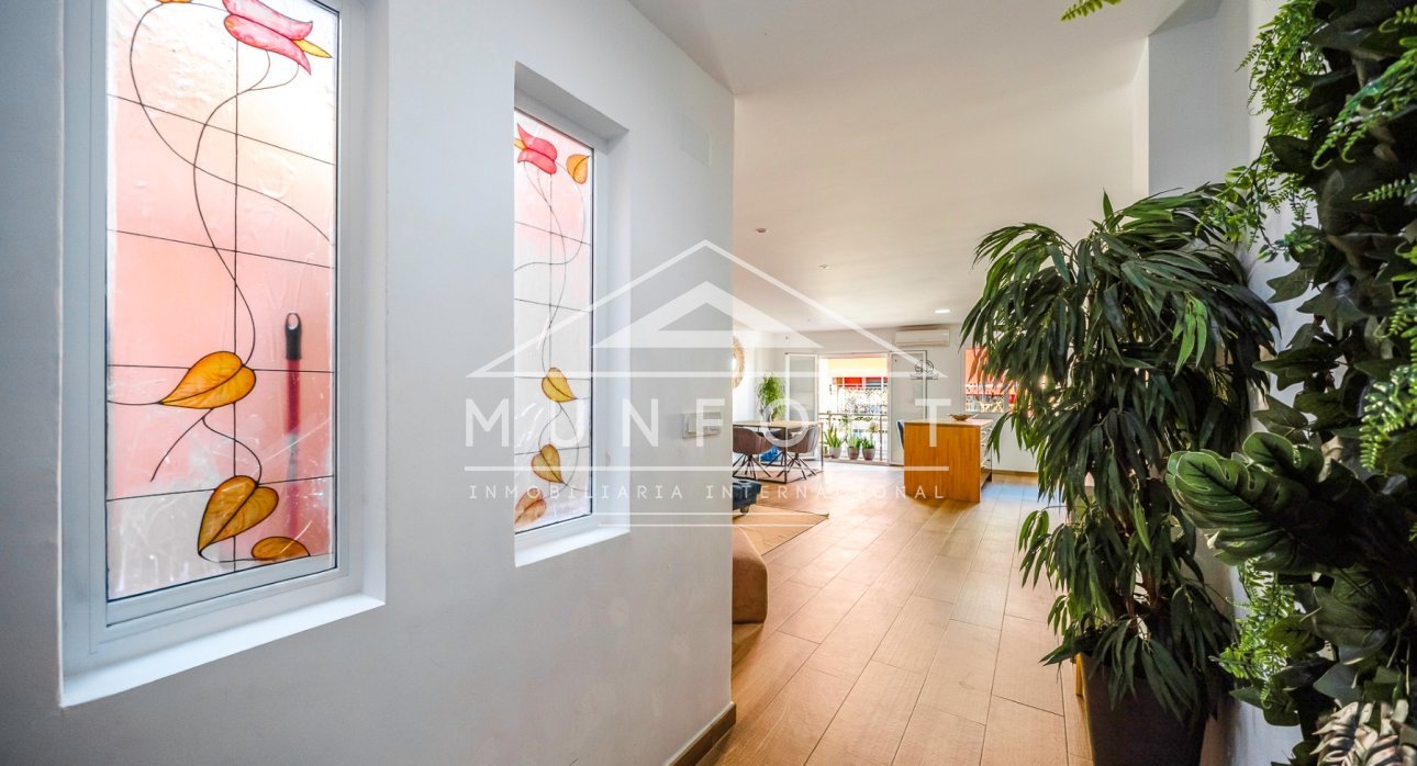 Herverkoop - Penthouses -
Pilar de la Horadada