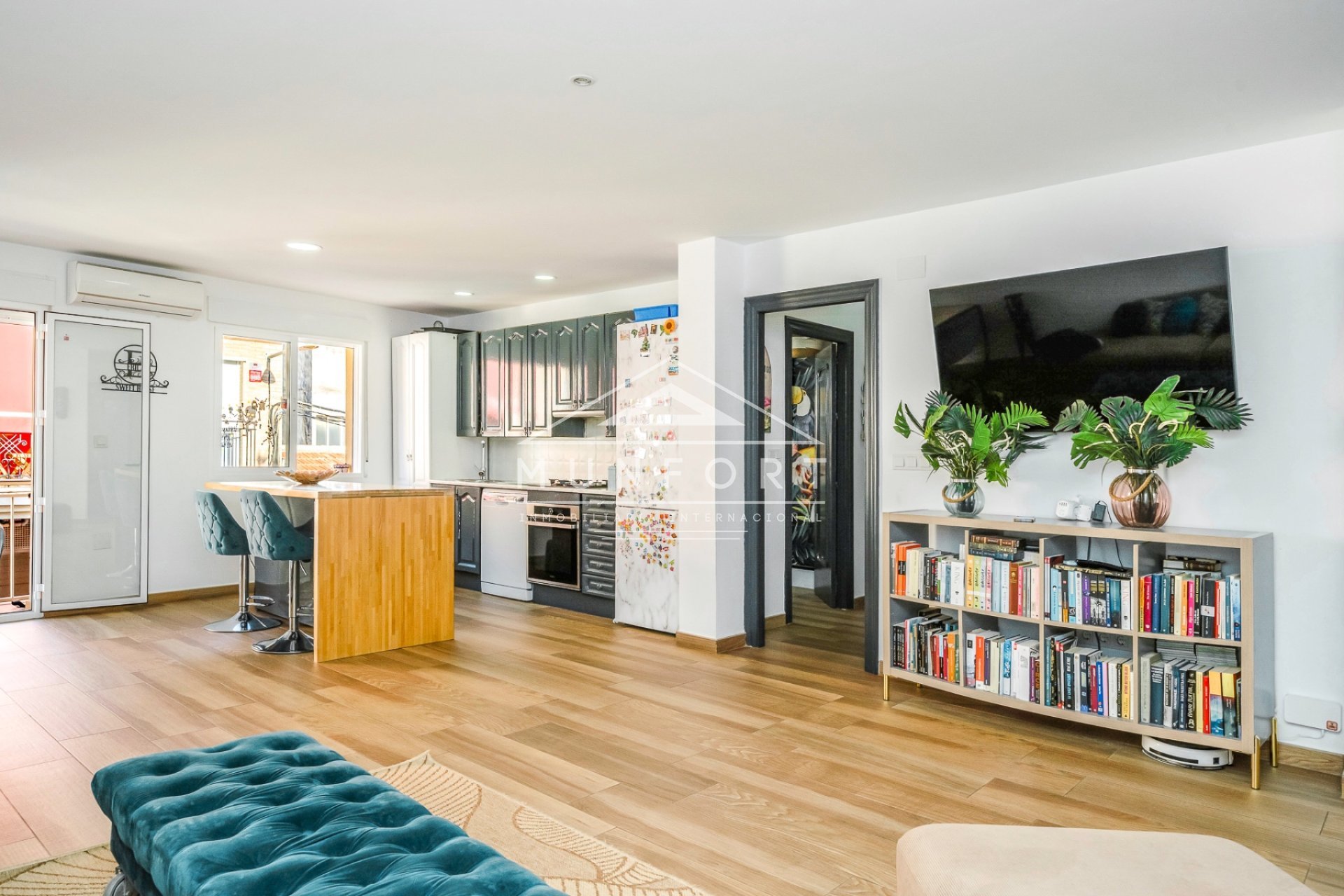 Herverkoop - Penthouses -
Pilar de la Horadada