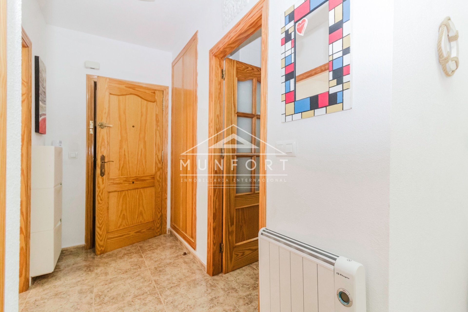 Herverkoop - Penthouses -
Pilar de la Horadada