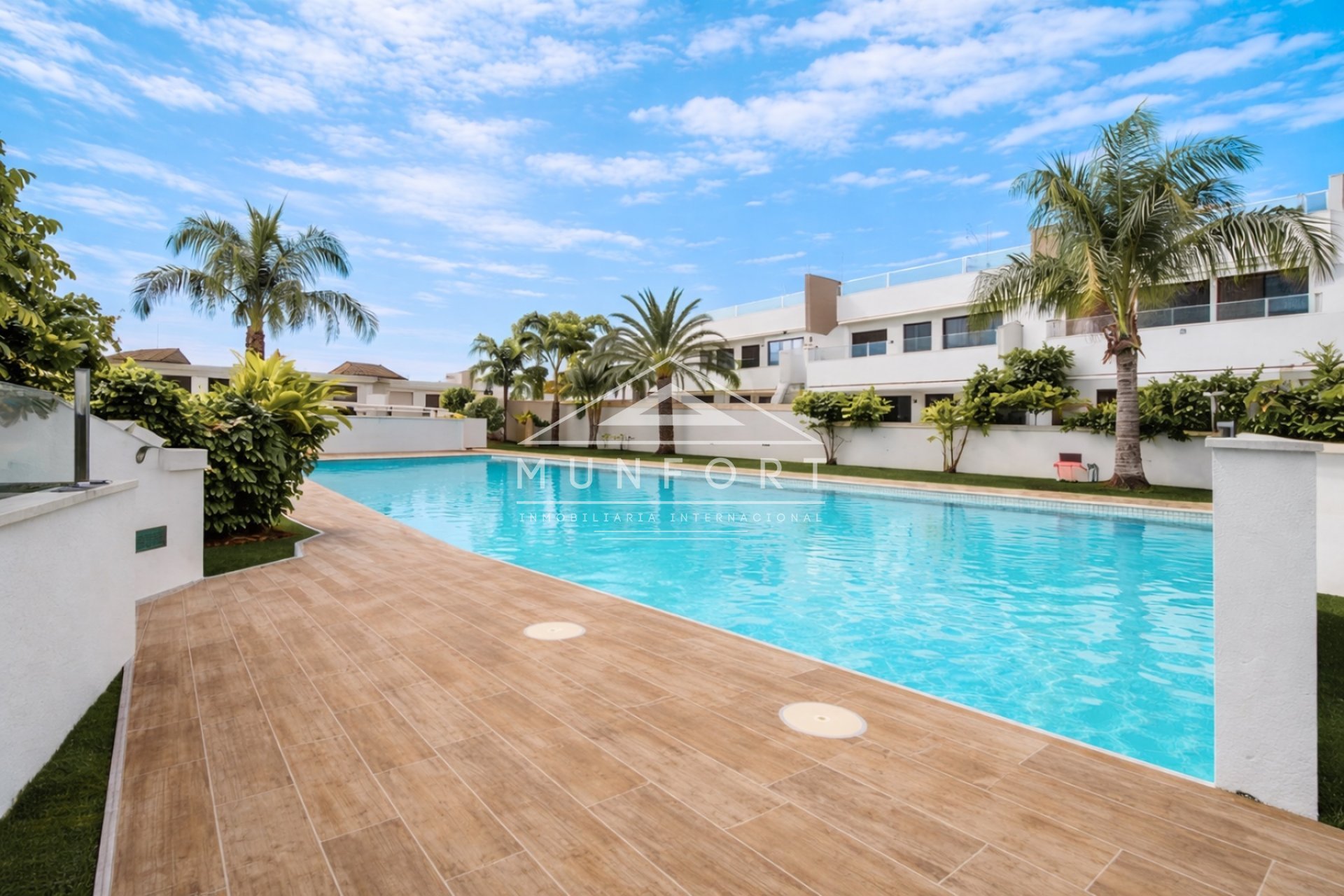 Herverkoop - Penthouses -
Pilar de la Horadada