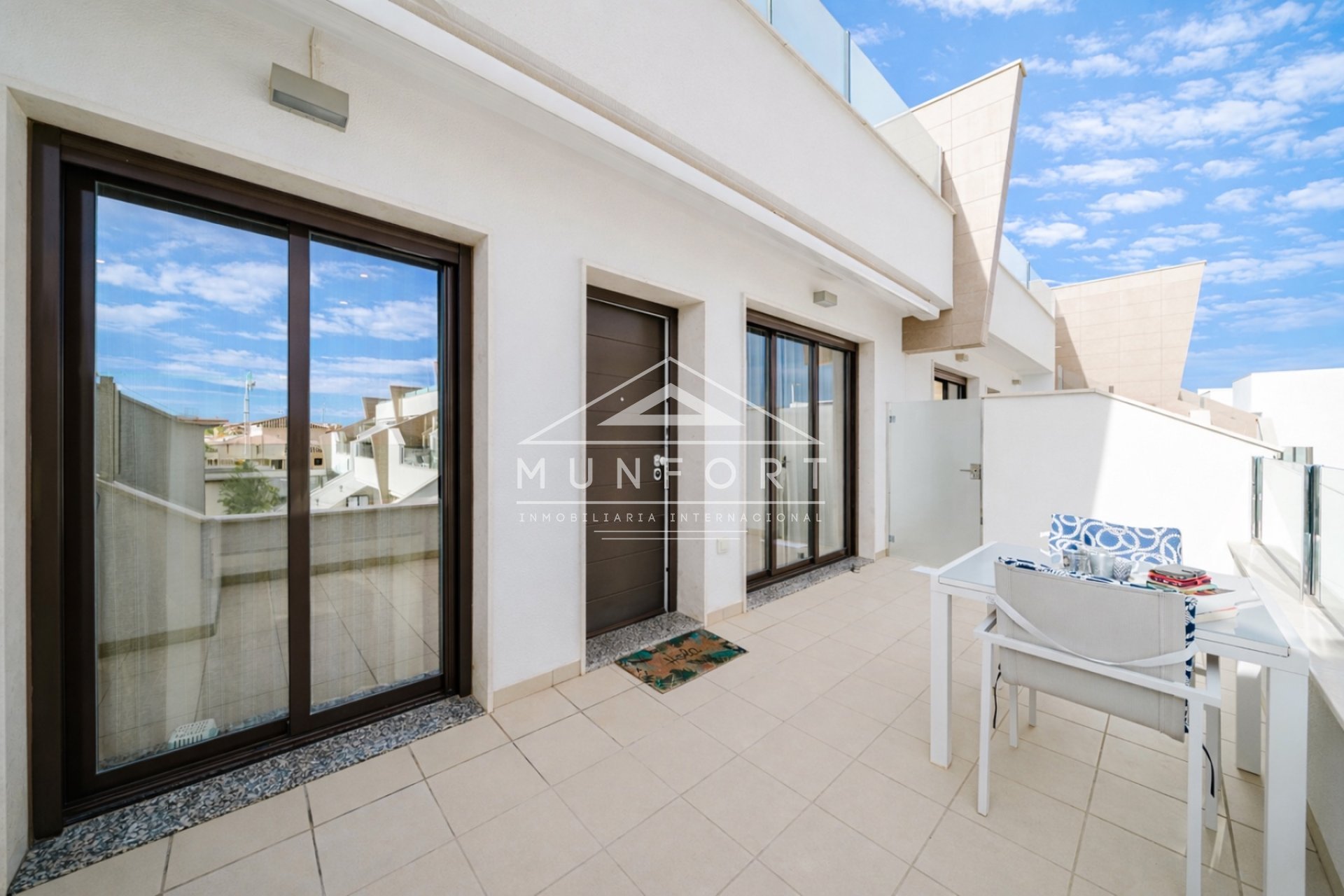 Herverkoop - Penthouses -
Pilar de la Horadada