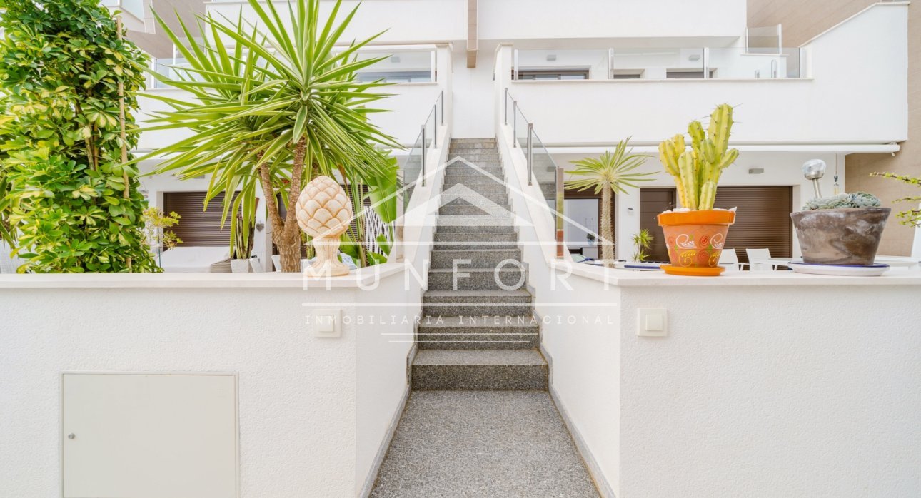 Herverkoop - Penthouses -
Pilar de la Horadada