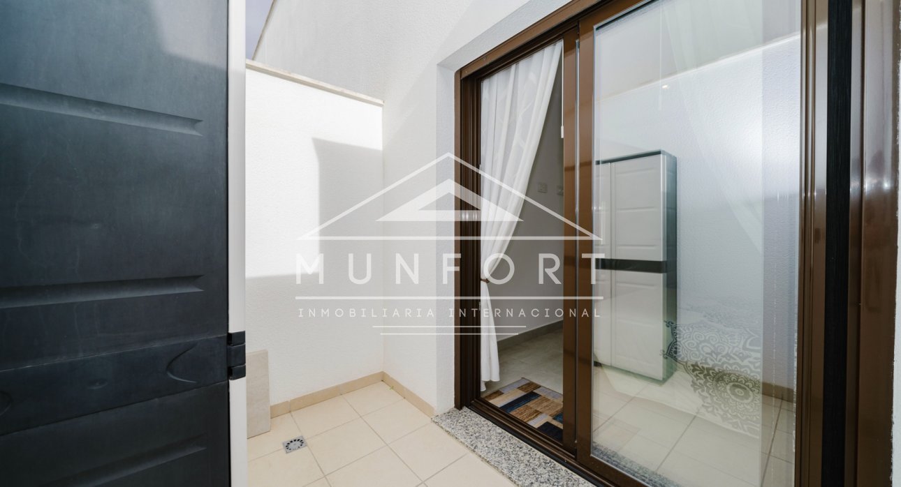 Herverkoop - Penthouses -
Pilar de la Horadada