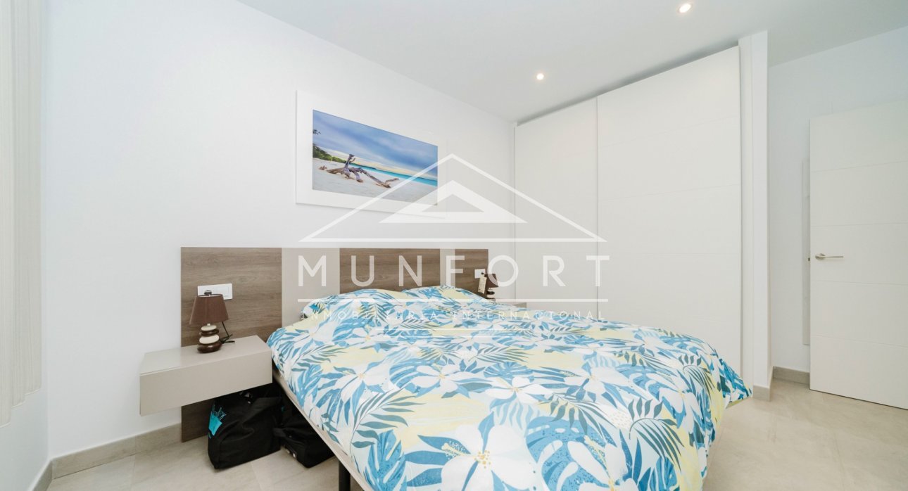 Herverkoop - Penthouses -
Pilar de la Horadada