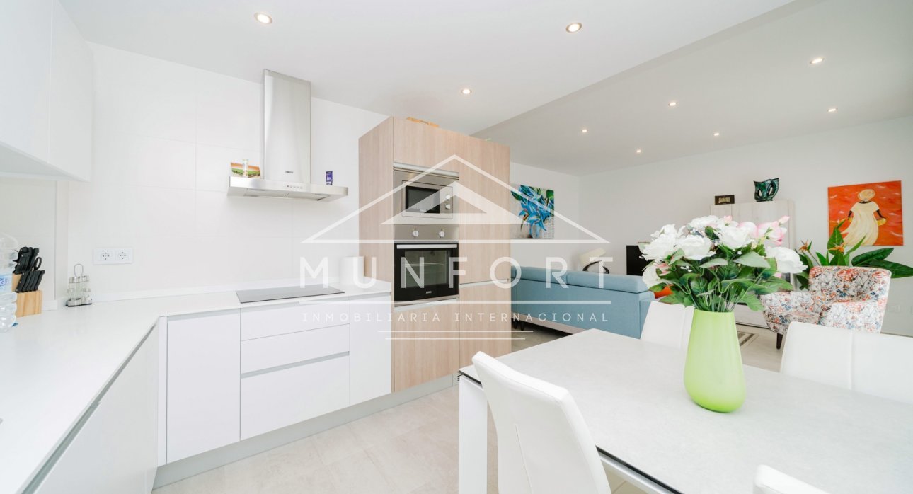 Herverkoop - Penthouses -
Pilar de la Horadada