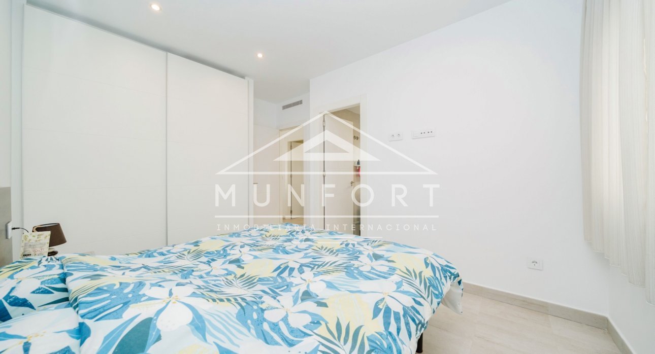 Herverkoop - Penthouses -
Pilar de la Horadada