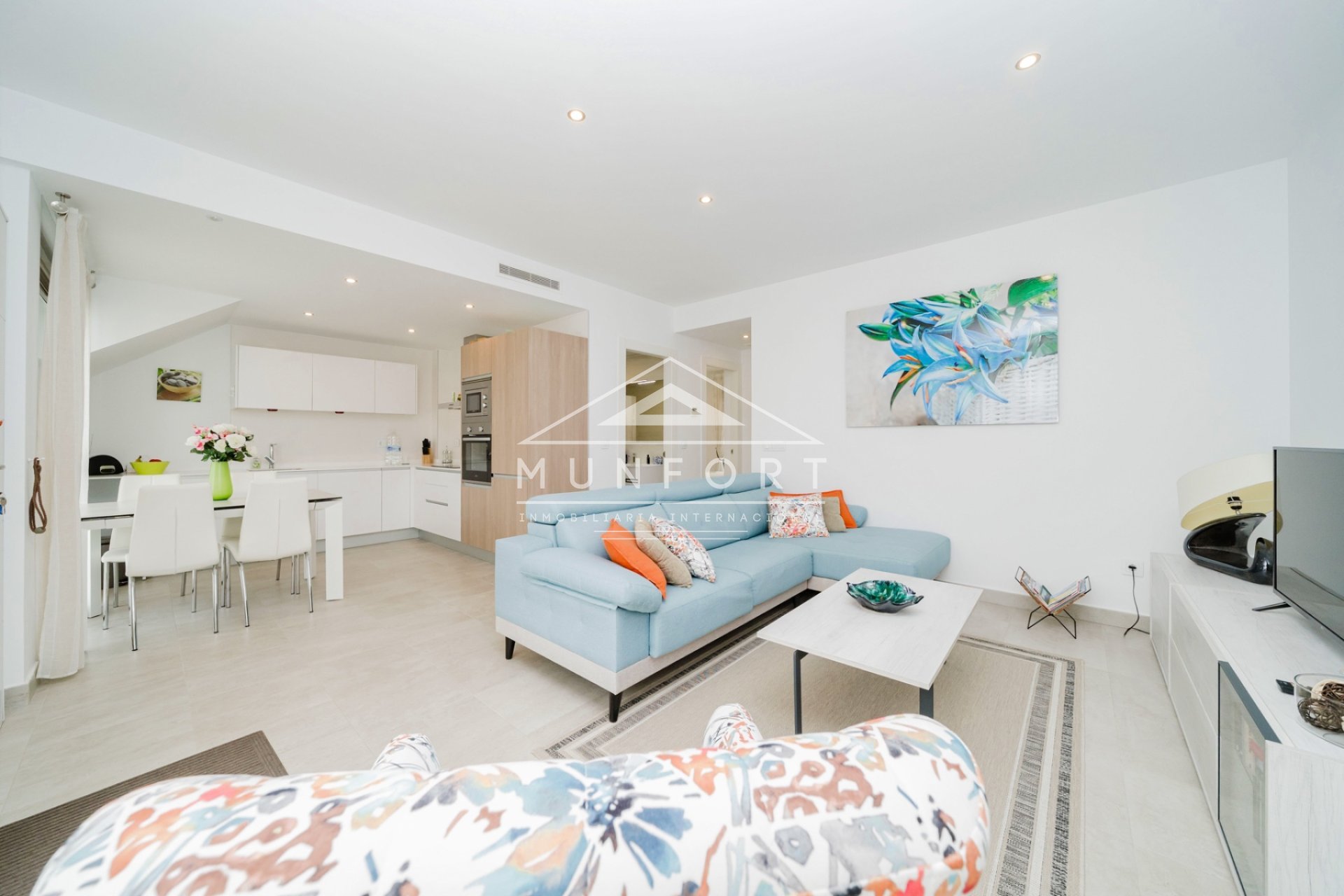 Herverkoop - Penthouses -
Pilar de la Horadada