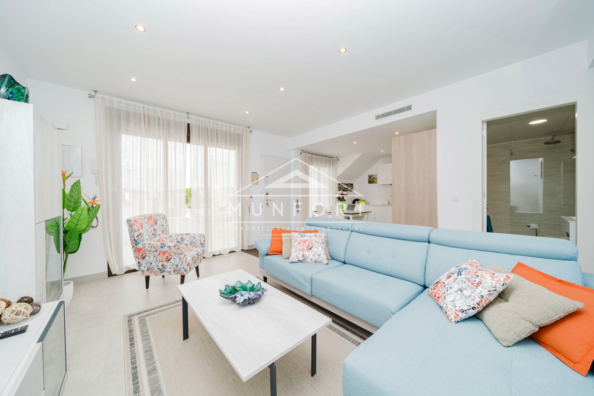 Herverkoop - Penthouses -
Pilar de la Horadada