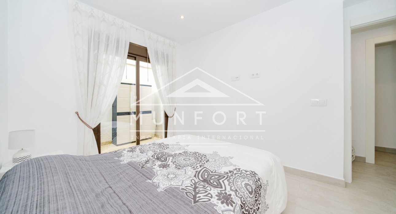 Herverkoop - Penthouses -
Pilar de la Horadada