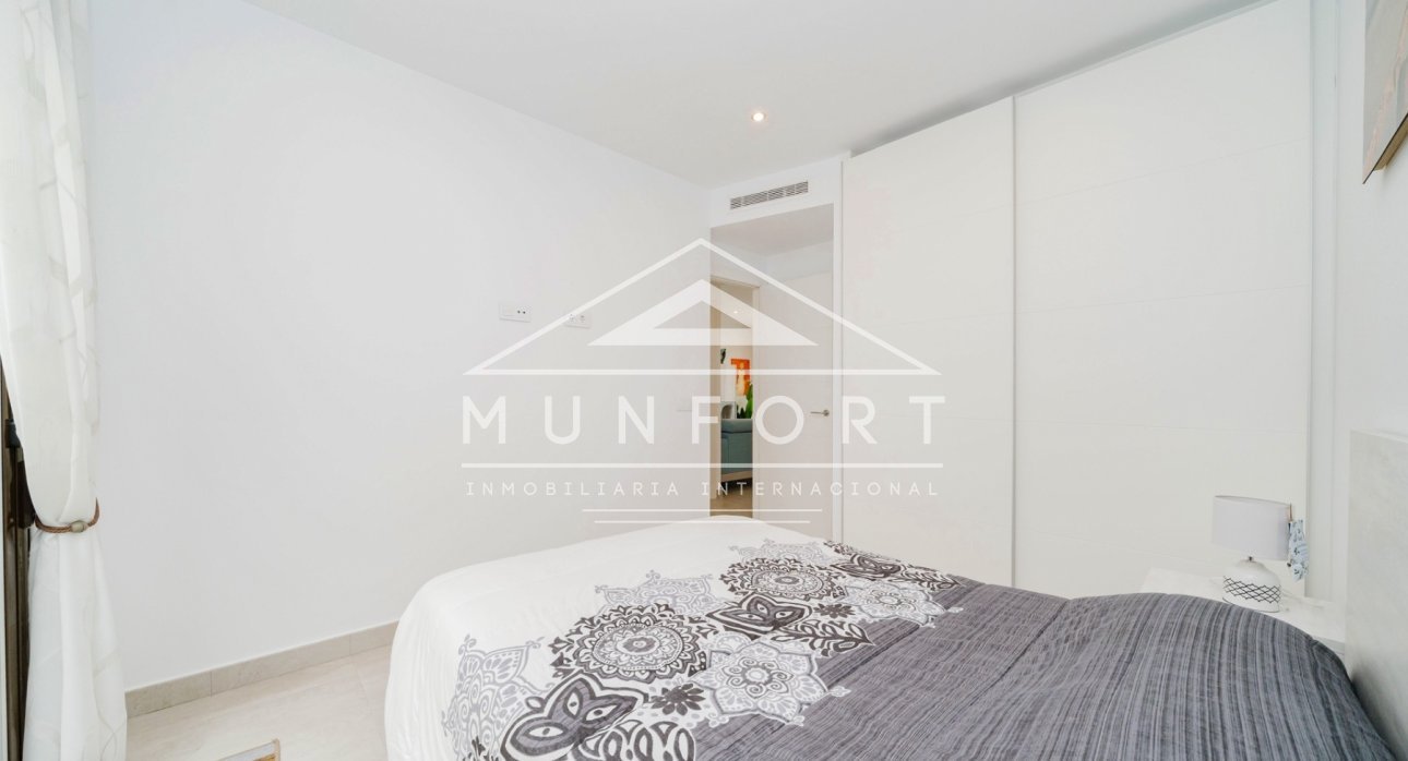 Herverkoop - Penthouses -
Pilar de la Horadada