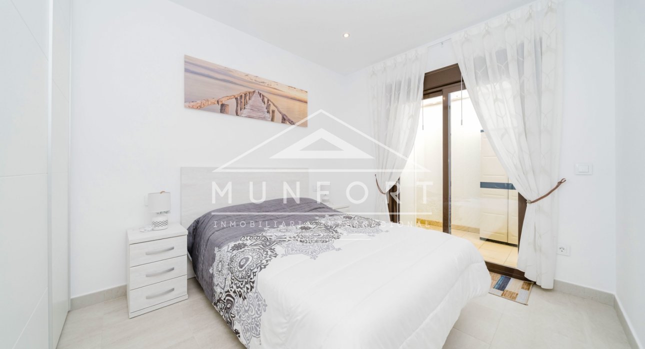 Herverkoop - Penthouses -
Pilar de la Horadada