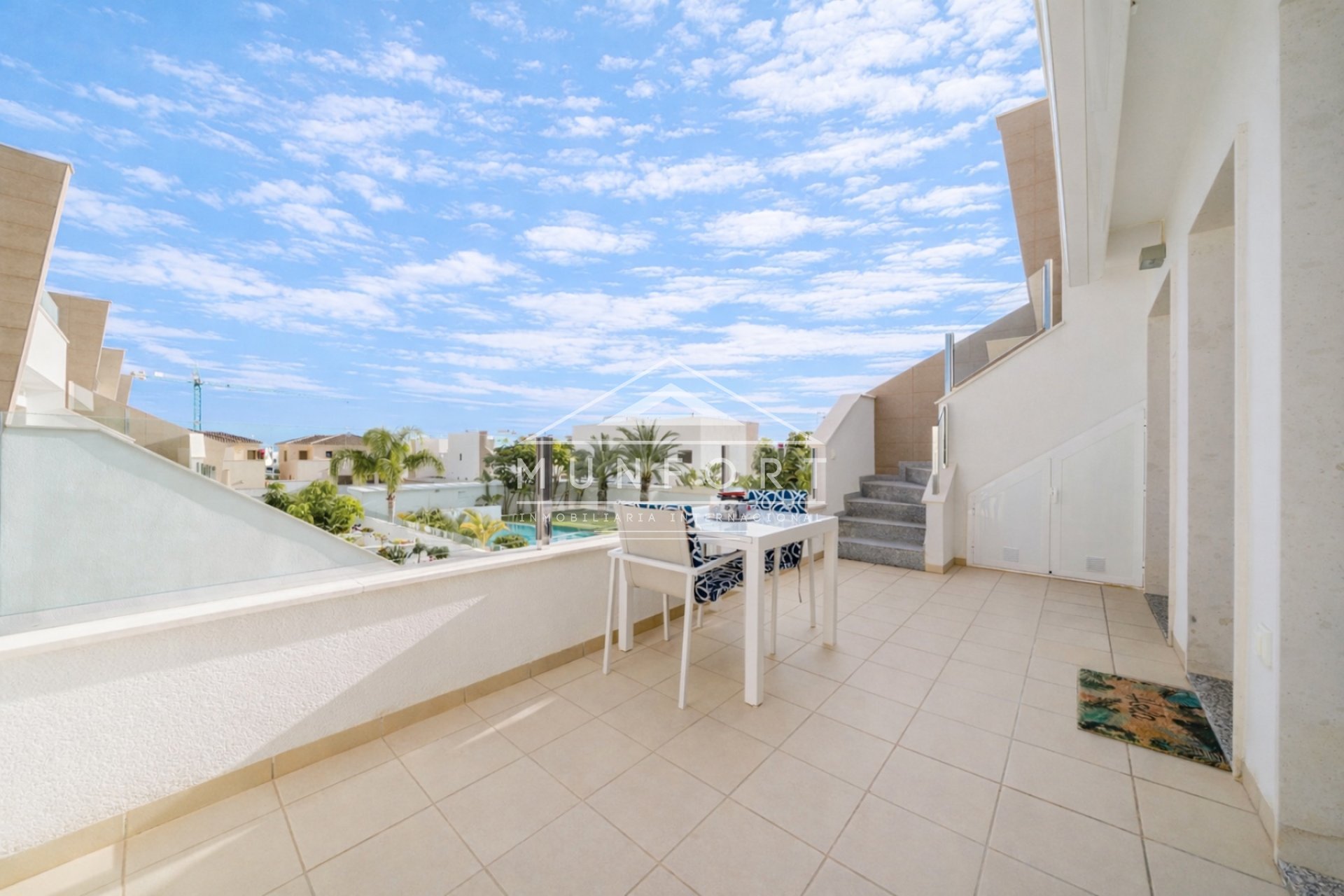 Herverkoop - Penthouses -
Pilar de la Horadada