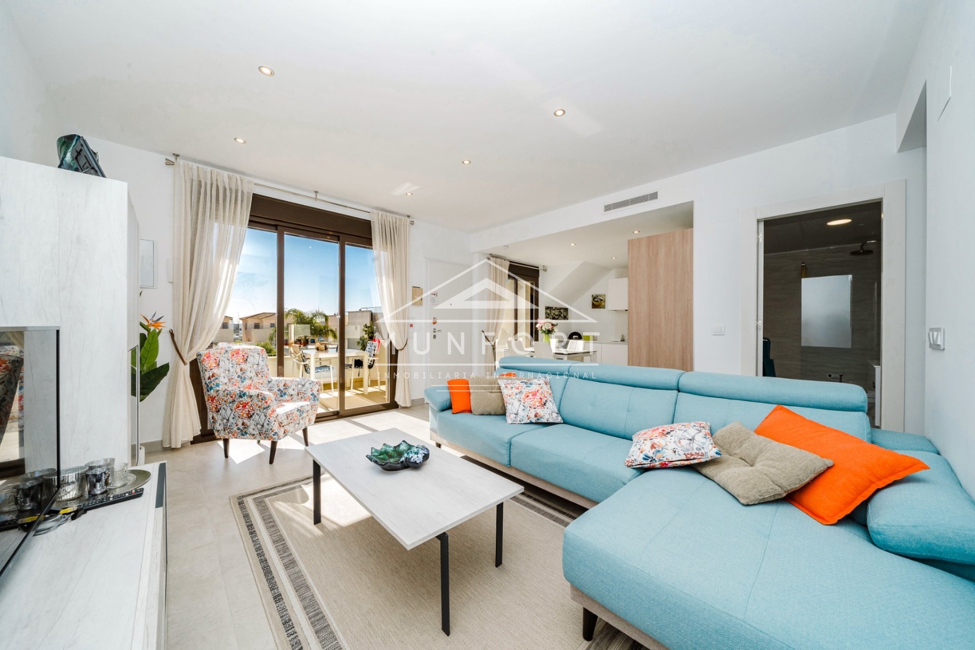 Herverkoop - Penthouses -
Pilar de la Horadada