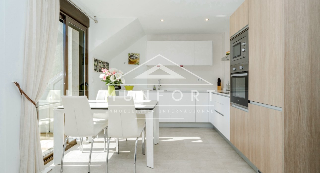 Herverkoop - Penthouses -
Pilar de la Horadada