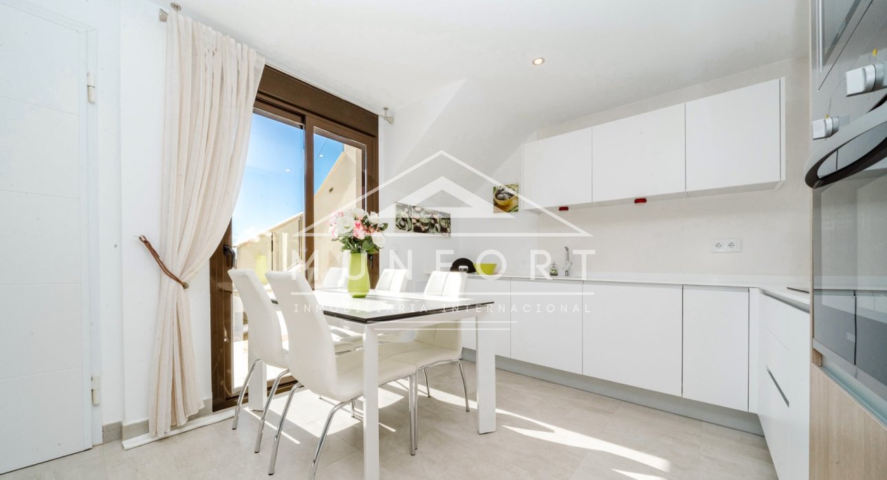 Herverkoop - Penthouses -
Pilar de la Horadada