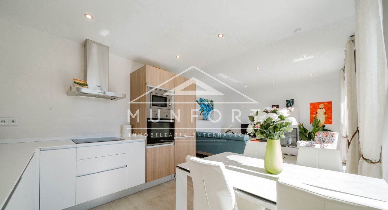 Herverkoop - Penthouses -
Pilar de la Horadada