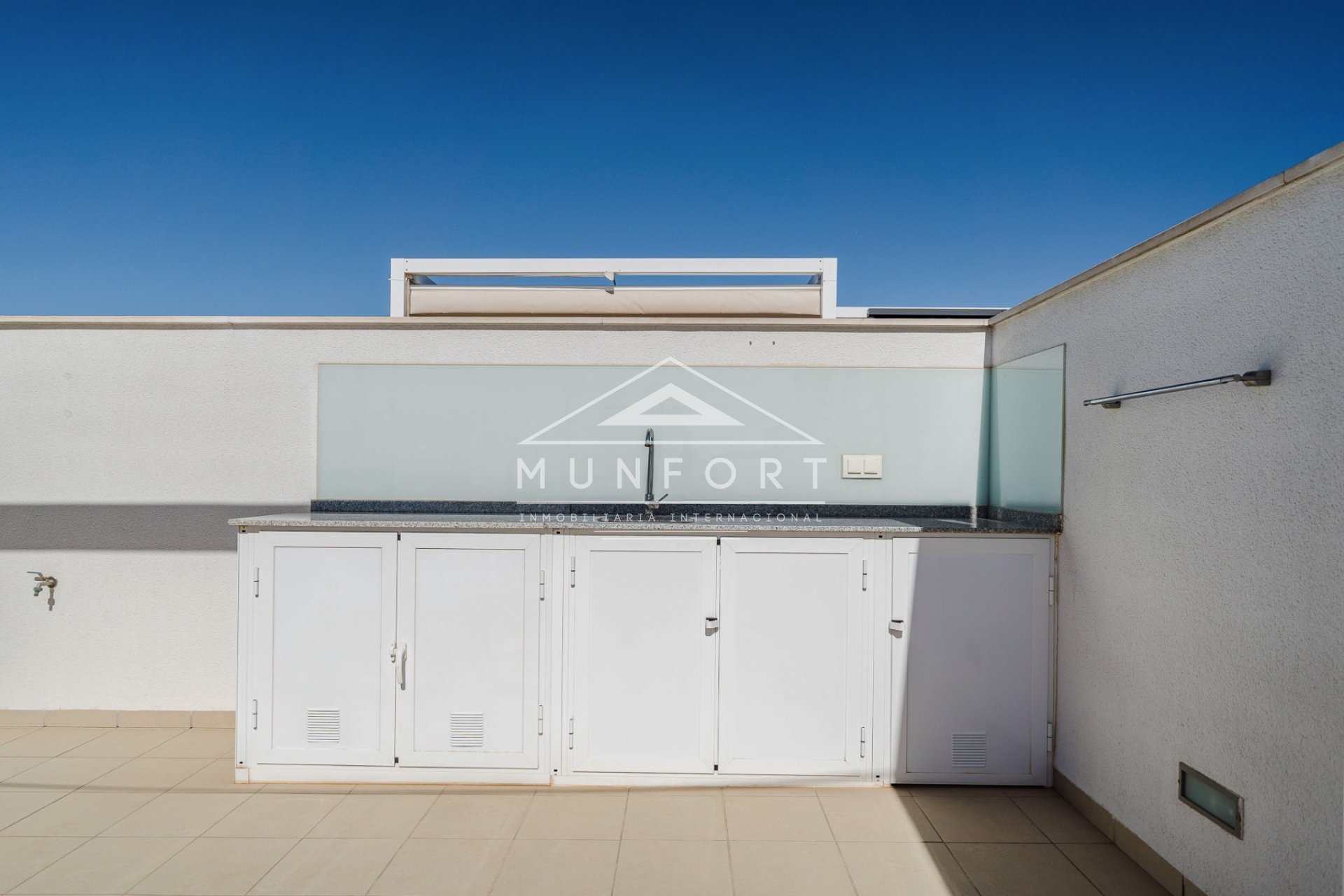 Herverkoop - Penthouses -
Pilar de la Horadada