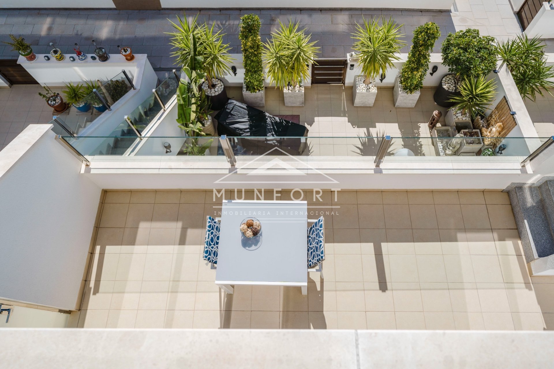 Herverkoop - Penthouses -
Pilar de la Horadada