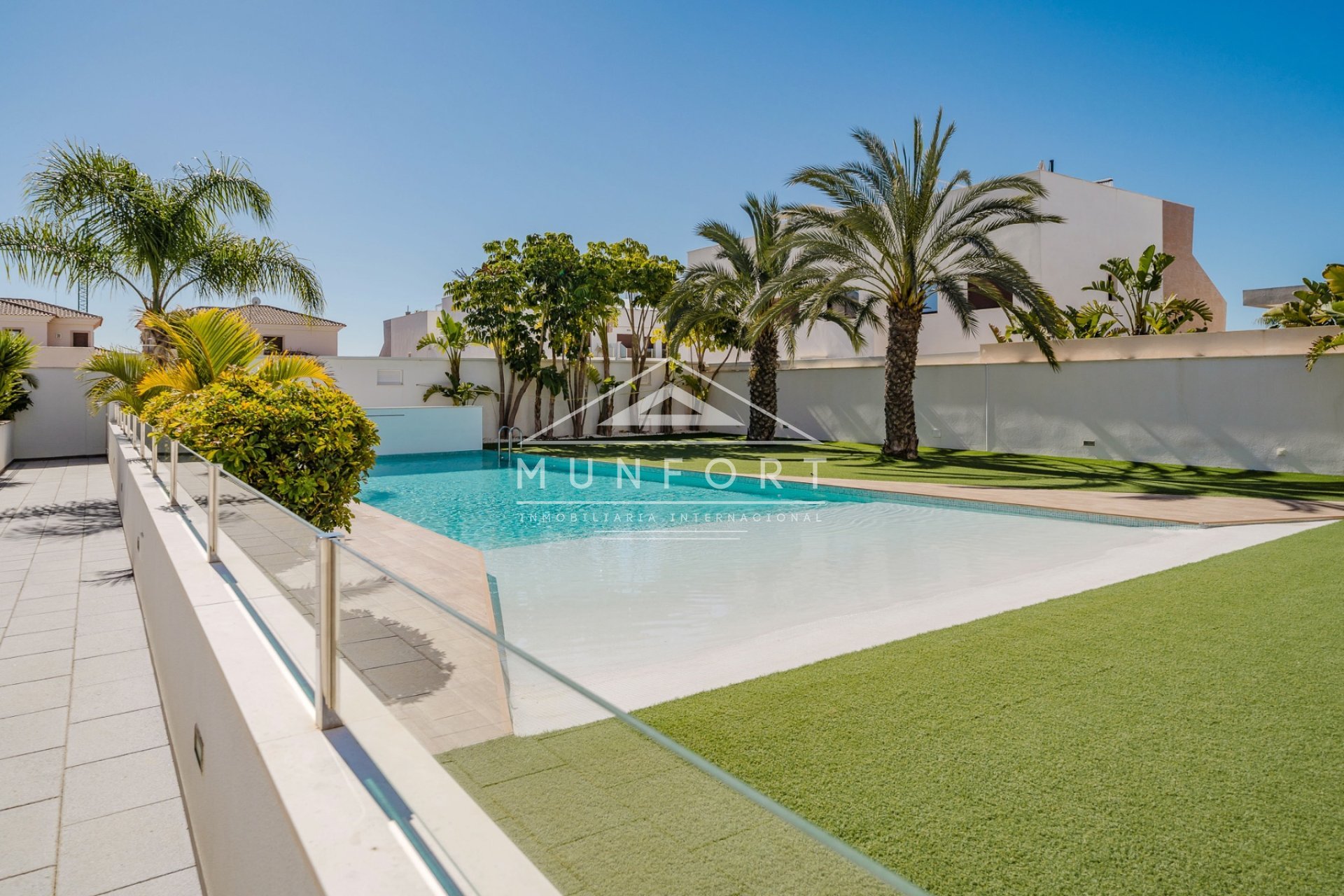 Herverkoop - Penthouses -
Pilar de la Horadada